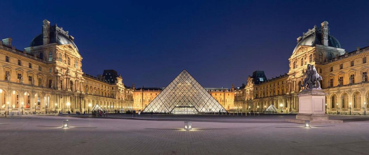 50M2 Rue Rambuteau/Pompidou/Marais/Hotel De Ville 파리 외부 사진