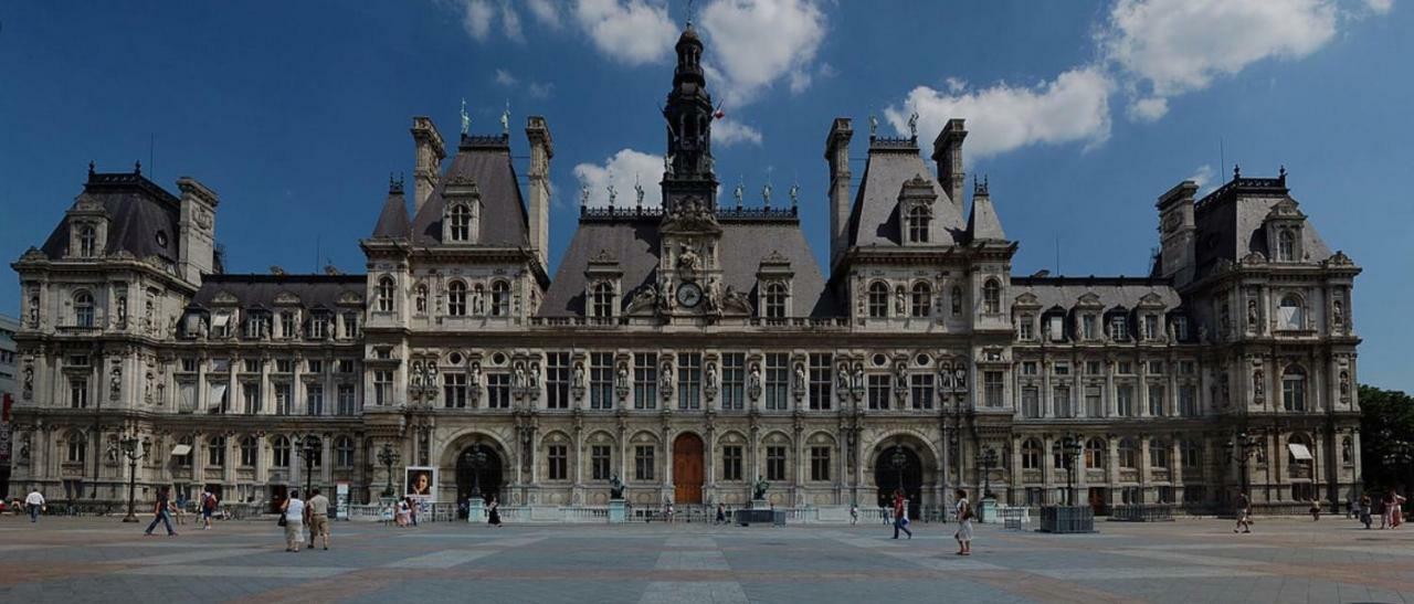 50M2 Rue Rambuteau/Pompidou/Marais/Hotel De Ville 파리 외부 사진