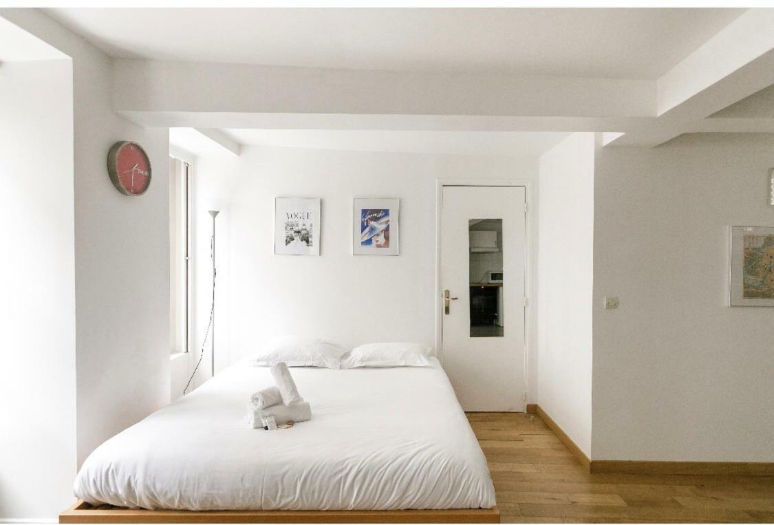 50M2 Rue Rambuteau/Pompidou/Marais/Hotel De Ville 파리 외부 사진