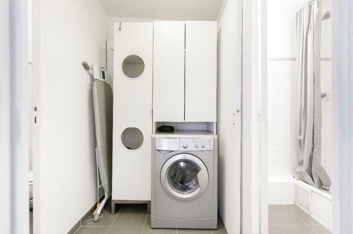 50M2 Rue Rambuteau/Pompidou/Marais/Hotel De Ville 파리 외부 사진