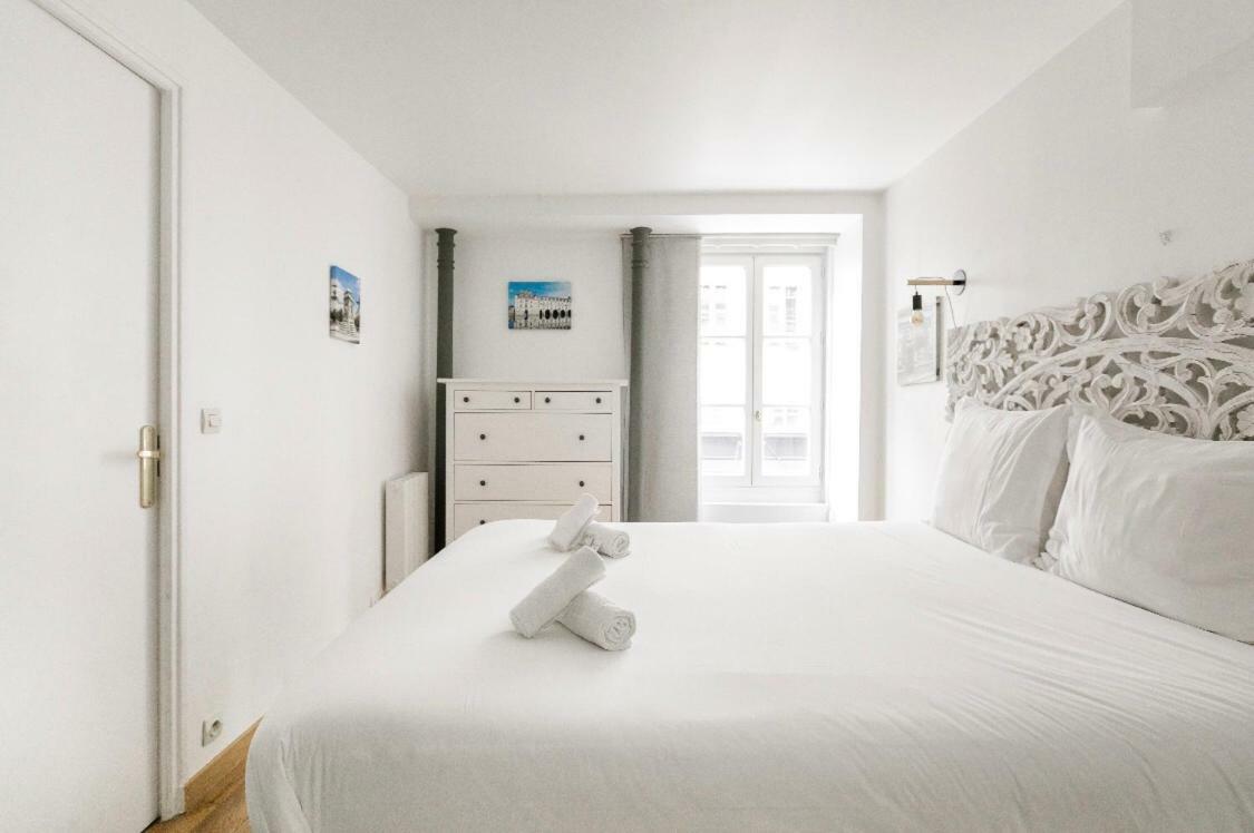 50M2 Rue Rambuteau/Pompidou/Marais/Hotel De Ville 파리 외부 사진