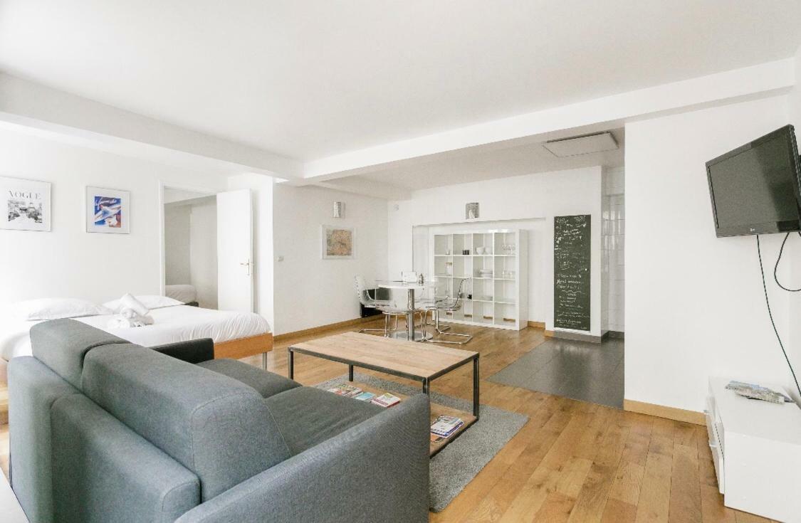 50M2 Rue Rambuteau/Pompidou/Marais/Hotel De Ville 파리 외부 사진