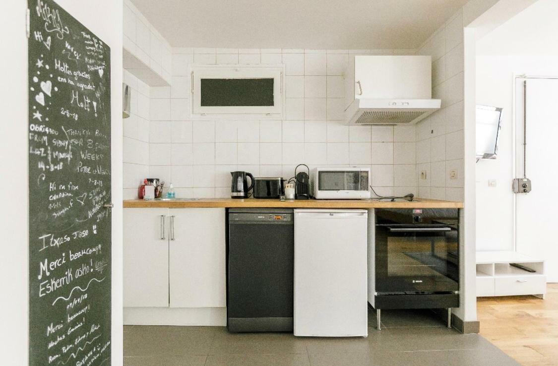 50M2 Rue Rambuteau/Pompidou/Marais/Hotel De Ville 파리 외부 사진