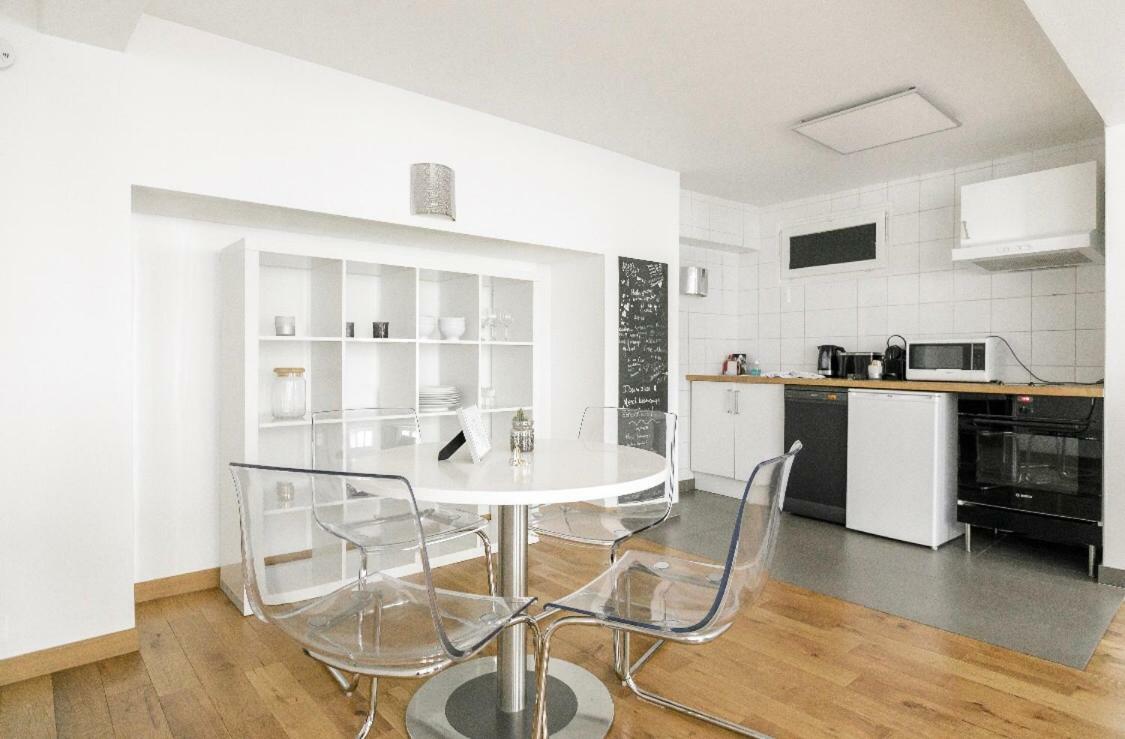 50M2 Rue Rambuteau/Pompidou/Marais/Hotel De Ville 파리 외부 사진
