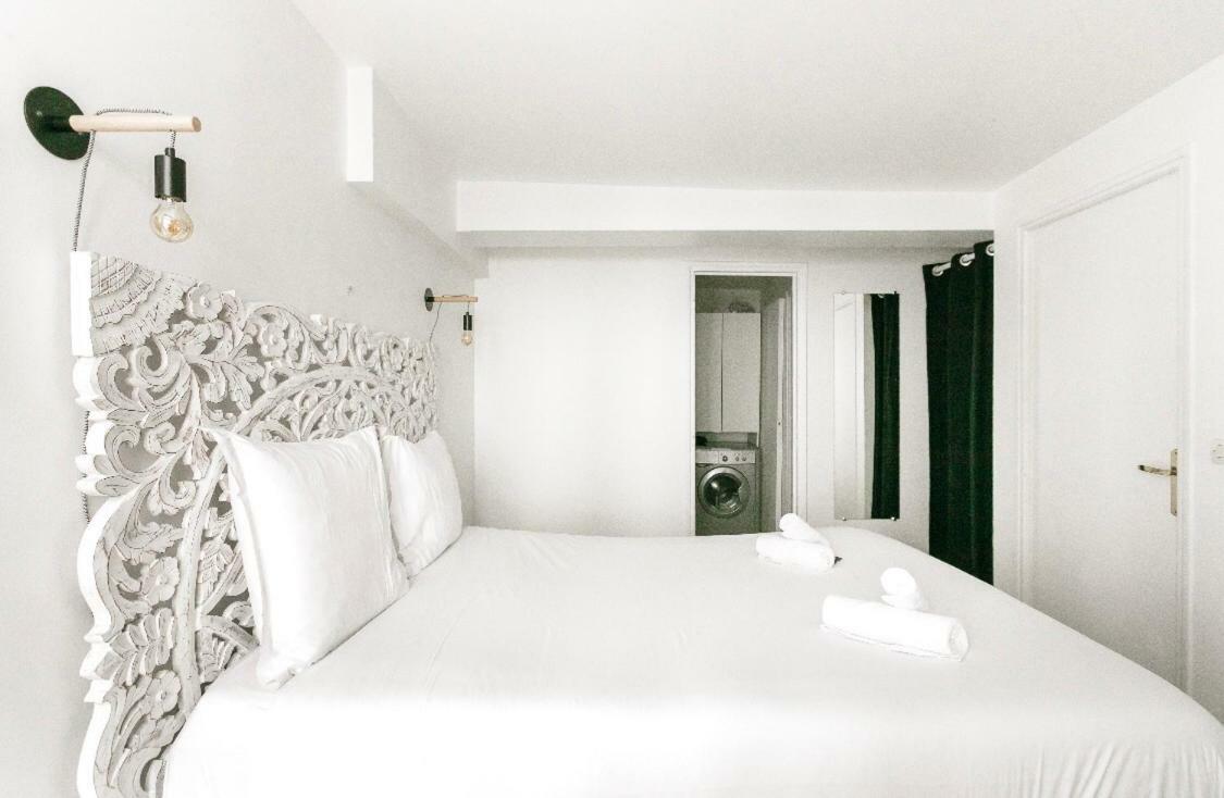 50M2 Rue Rambuteau/Pompidou/Marais/Hotel De Ville 파리 외부 사진